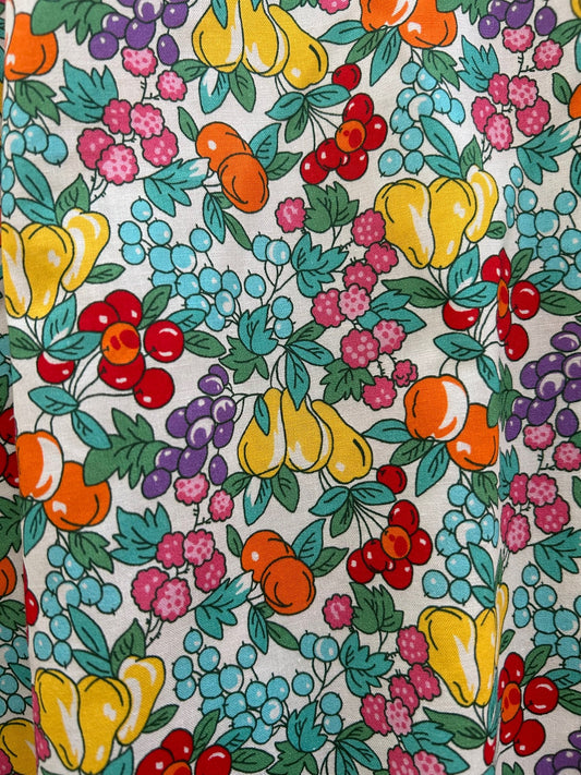 Farmer's Market Skater Skirt — Soul Flow Apparel