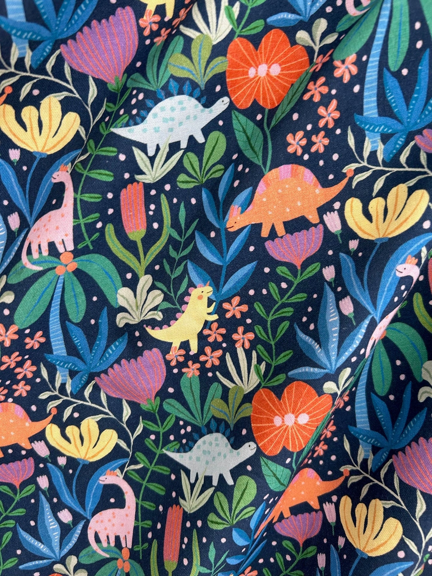 Prehistoric Vintage Dress — Soul Flow Apparel
