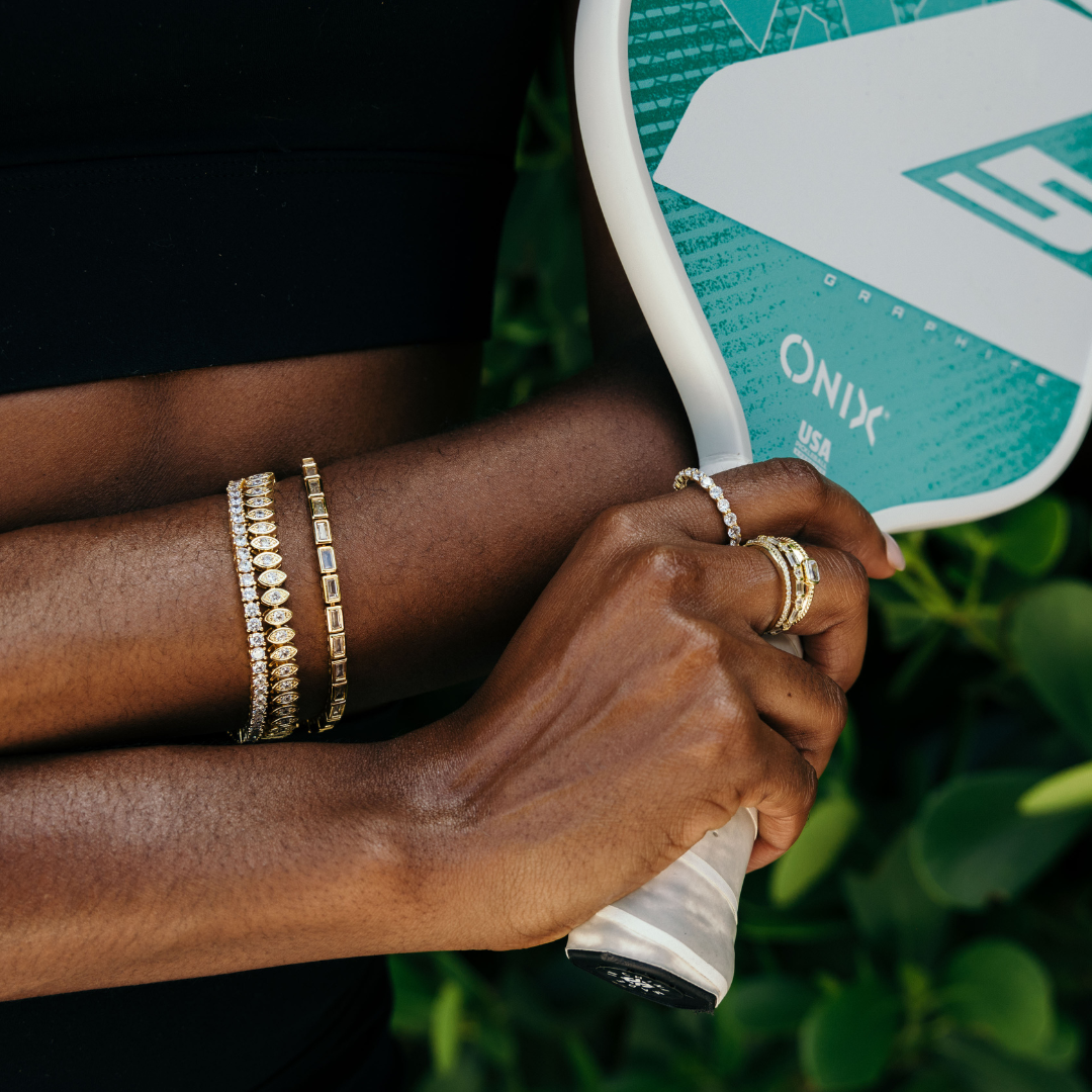 Karla Tennis Bracelet — Soul Flow Apparel
