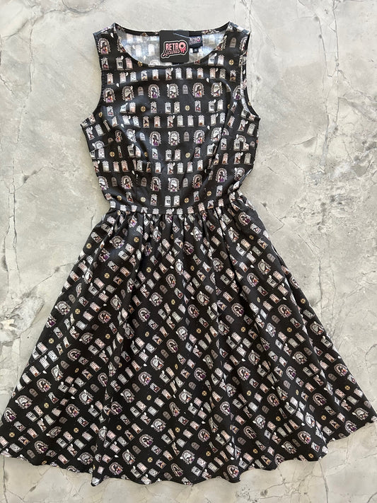Salem School Vintage Dress - Xs Only, 1 Left! — Soul Flow Apparel