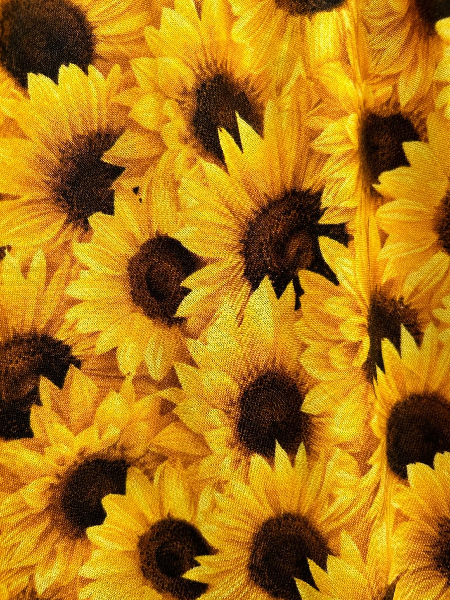 Sunflower Vintage Dress — Soul Flow Apparel