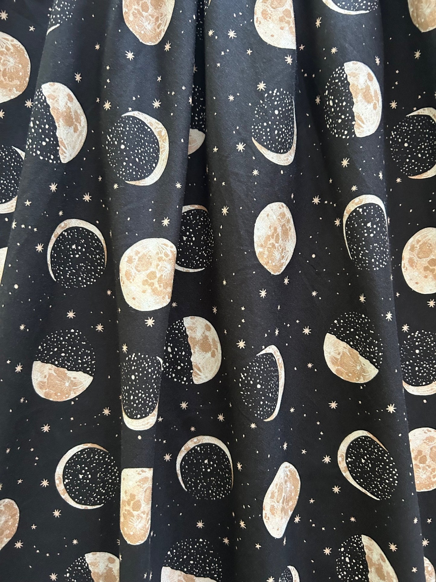 Moon Vintage Dress - Xs Only, 1 Left! — Soul Flow Apparel