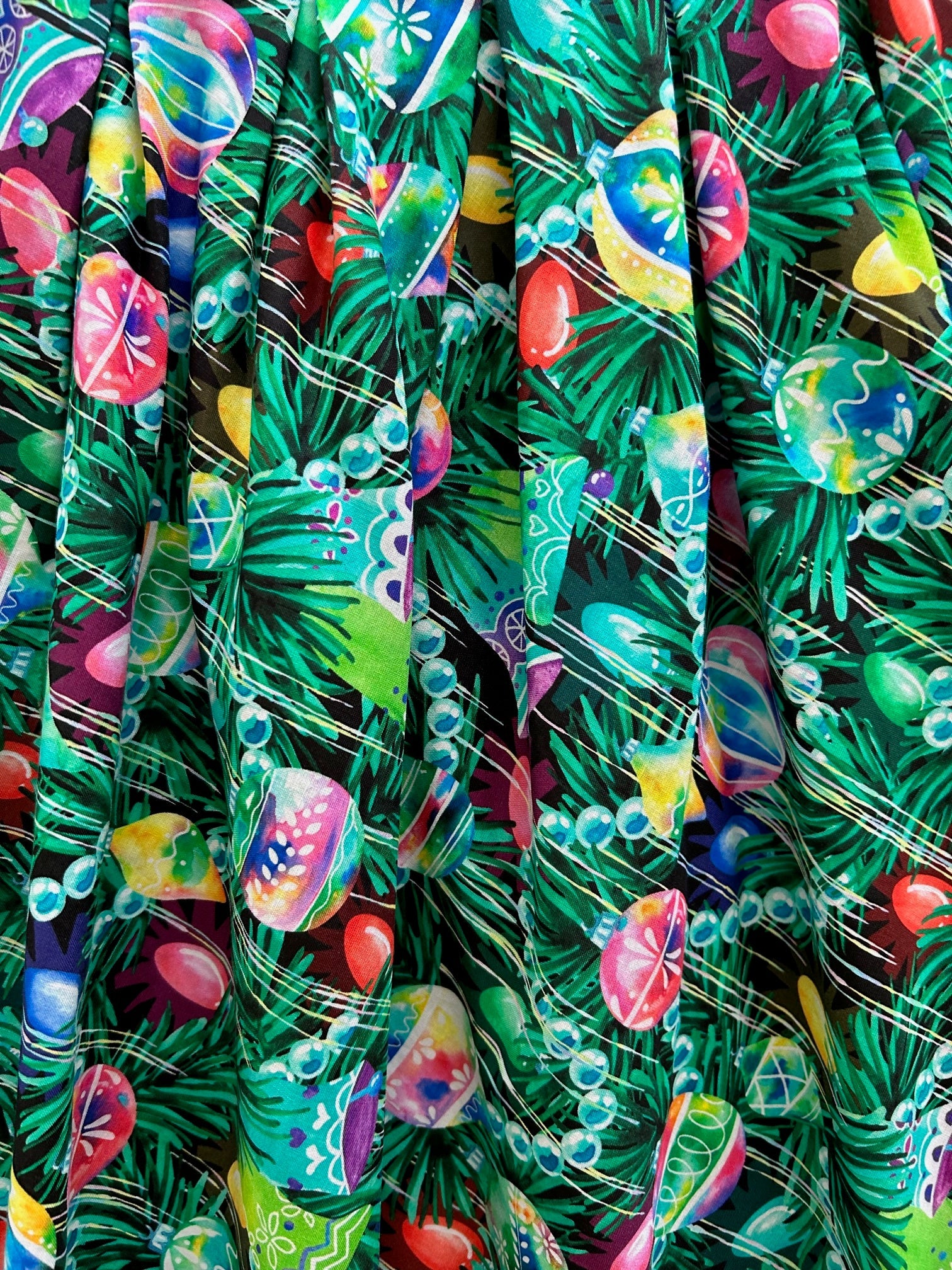 Ornaments Doris Skirt — Soul Flow Apparel
