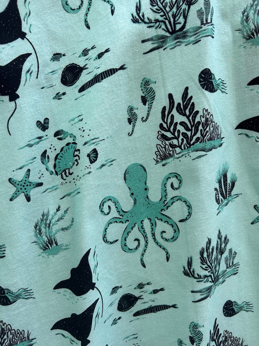 Sea Skater Skirt — Soul Flow Apparel