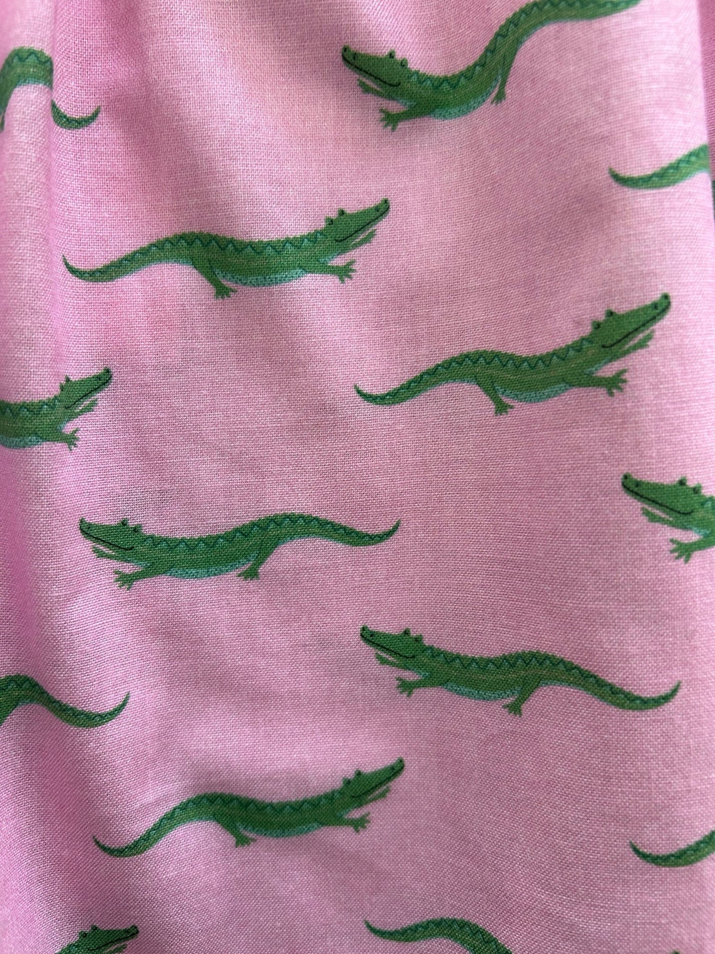 Alligator Collared Dress — Soul Flow Apparel