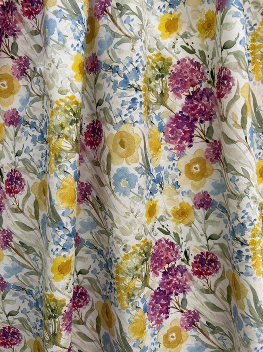 Wildflower Vintage Dress, view 2 — Soul Flow Apparel