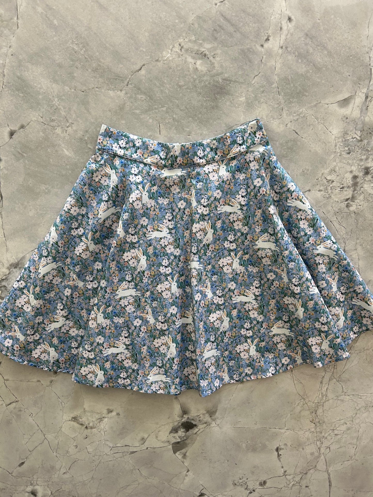 Bunny Skater Skirt — Soul Flow Apparel
