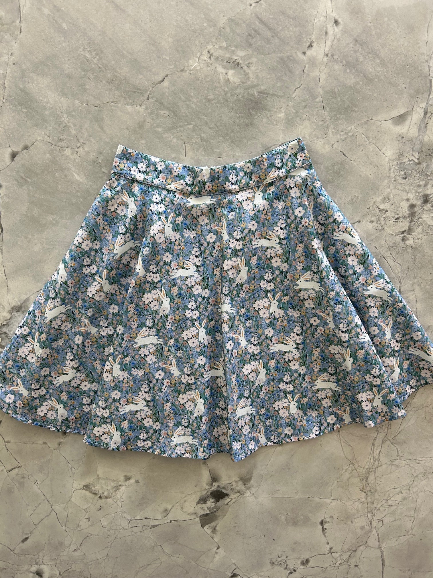 Bunny Skater Skirt — Soul Flow Apparel