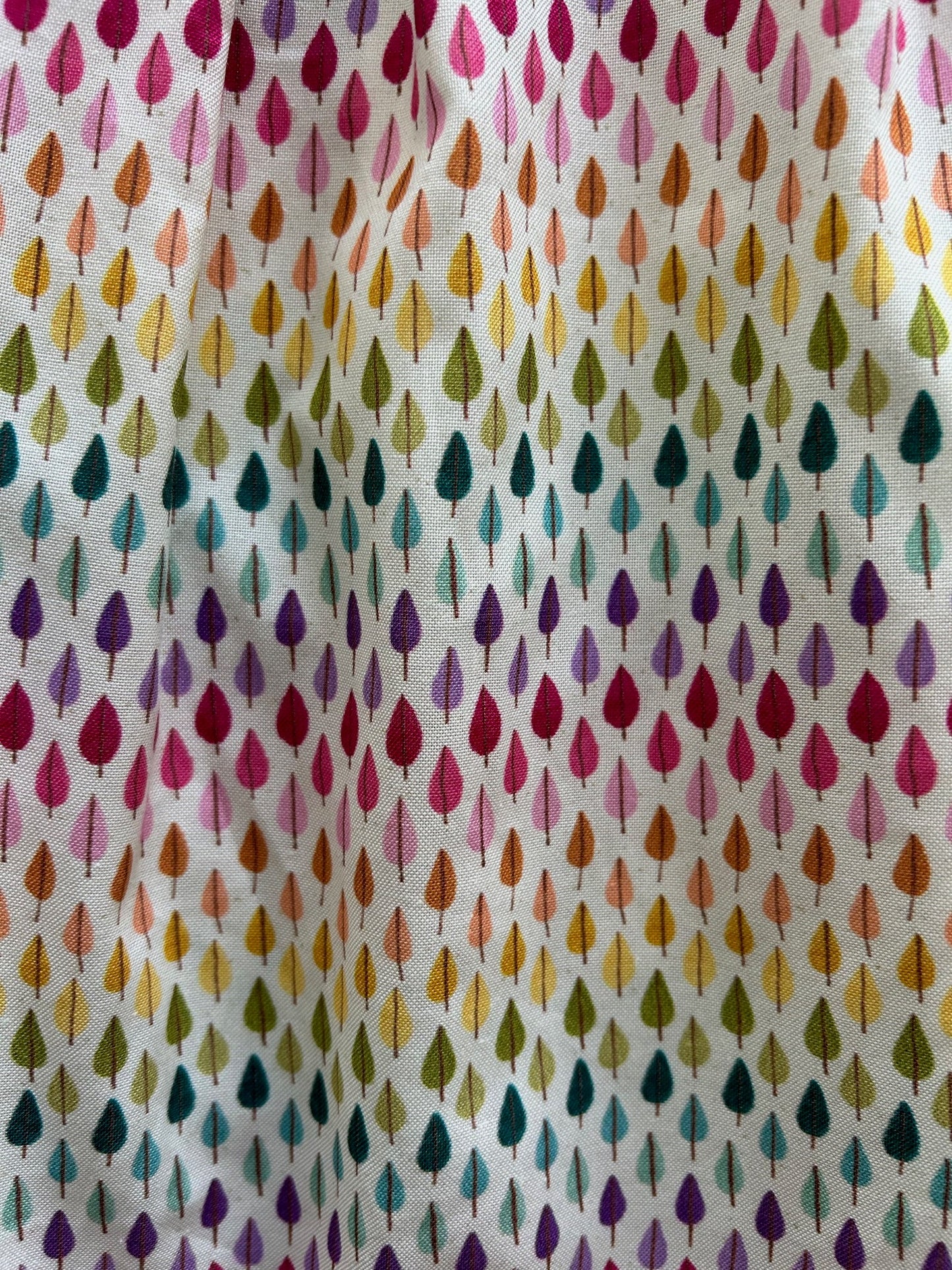 Rainbow Drop Collared Dress — Soul Flow Apparel