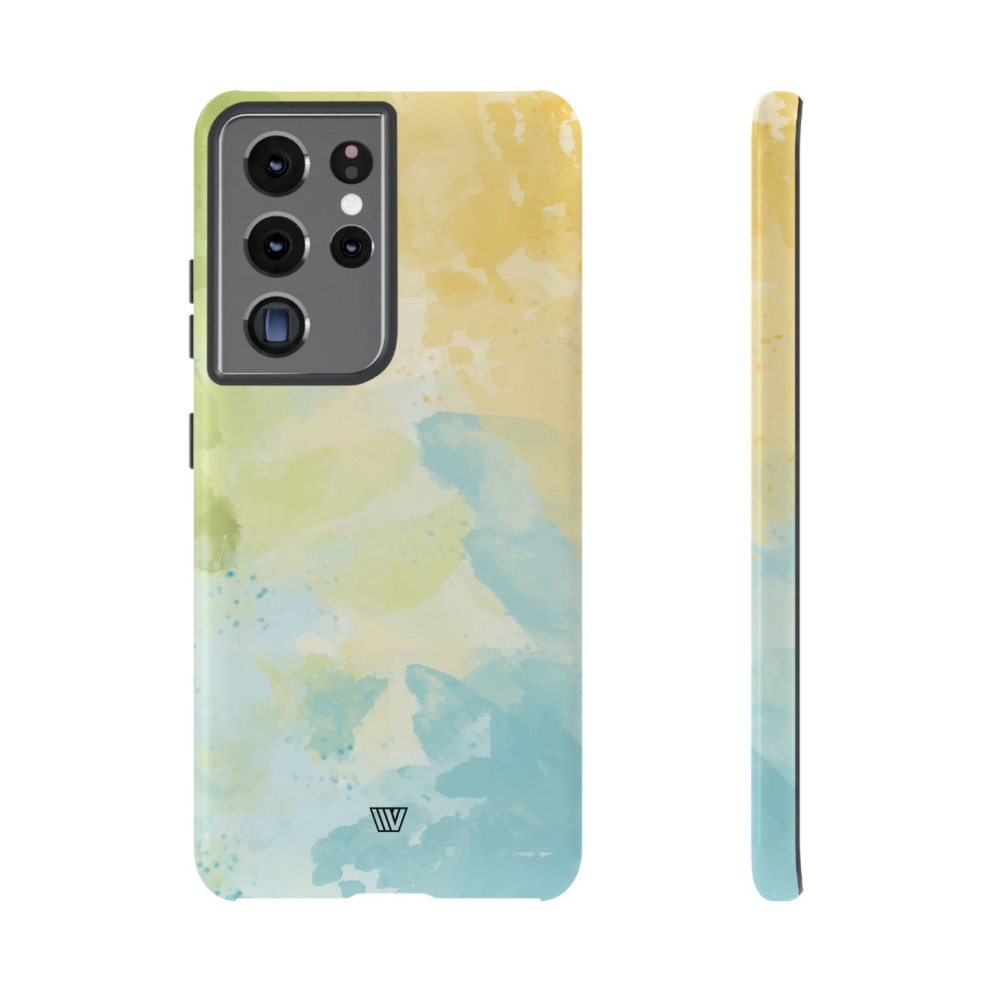 Dreamy Splashes | Tough Phone Case, view 2048 — Soul Flow Apparel