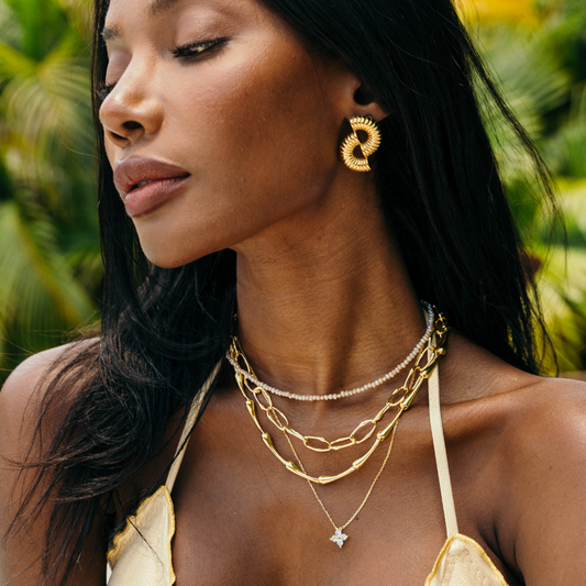 Victoria Necklace — Soul Flow Apparel