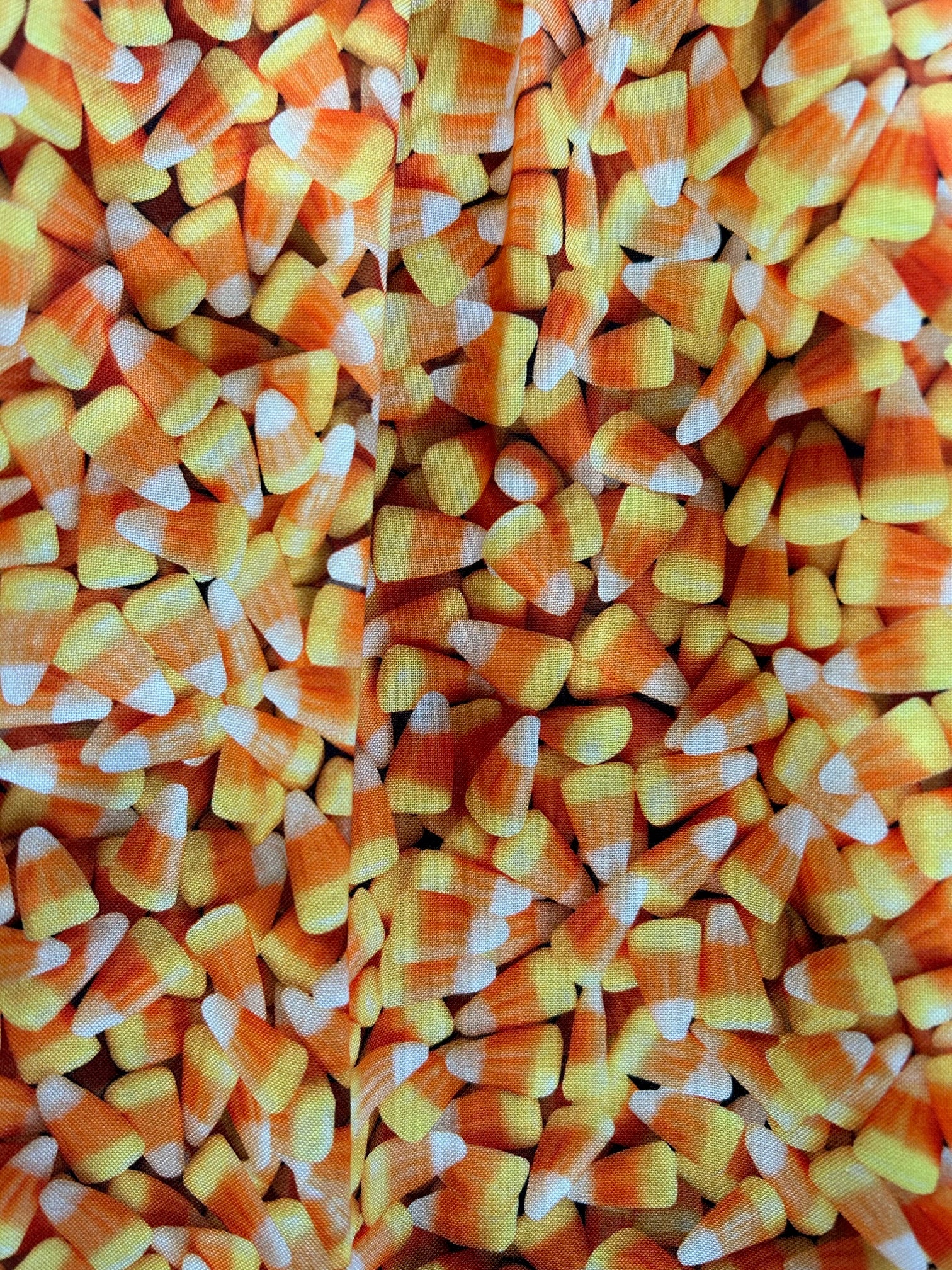 Candy Corn Collared Dress — Soul Flow Apparel