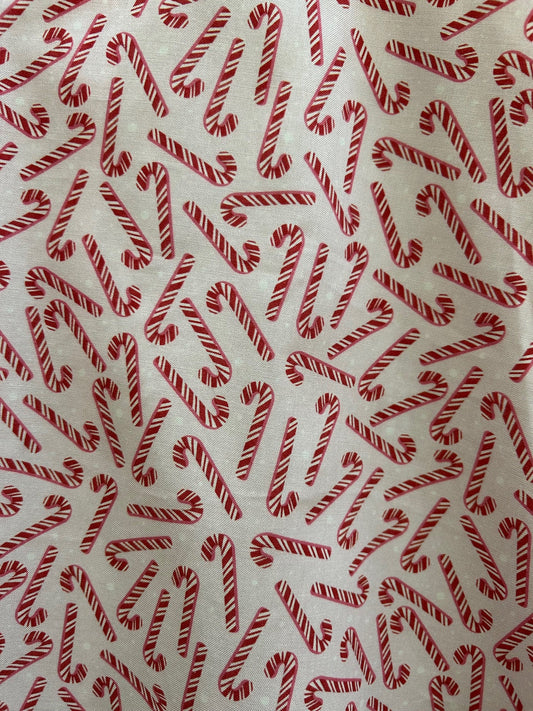 Candy Cane Skater Dress — Soul Flow Apparel