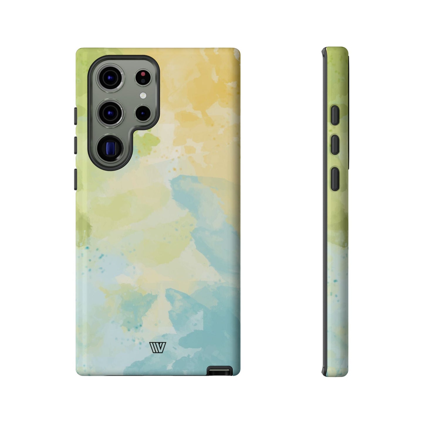 Dreamy Splashes | Tough Phone Case, view 2048 — Soul Flow Apparel