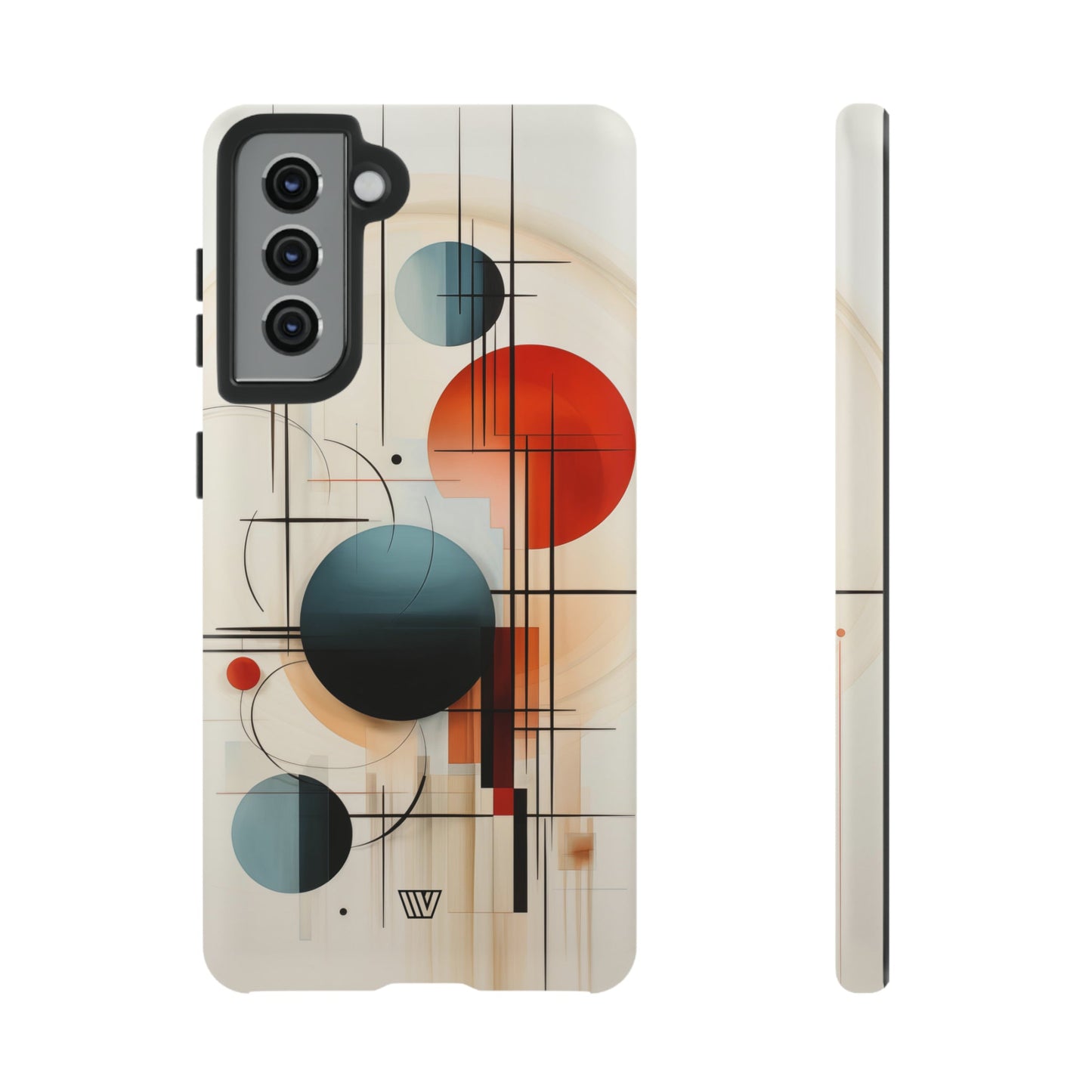 Desert Orbs | Tough Phone Case, view 2048 — Soul Flow Apparel