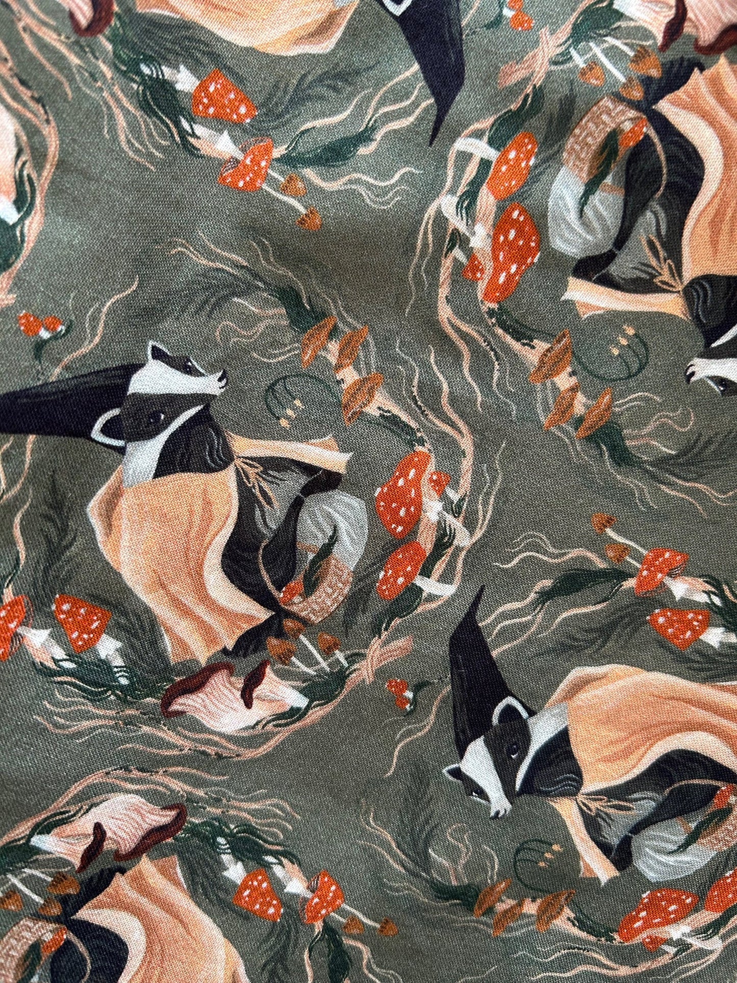 Badger Doris Skirt — Soul Flow Apparel