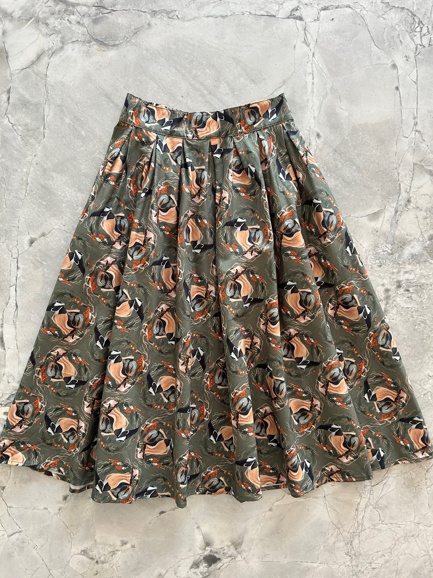 Badger Doris Skirt — Soul Flow Apparel