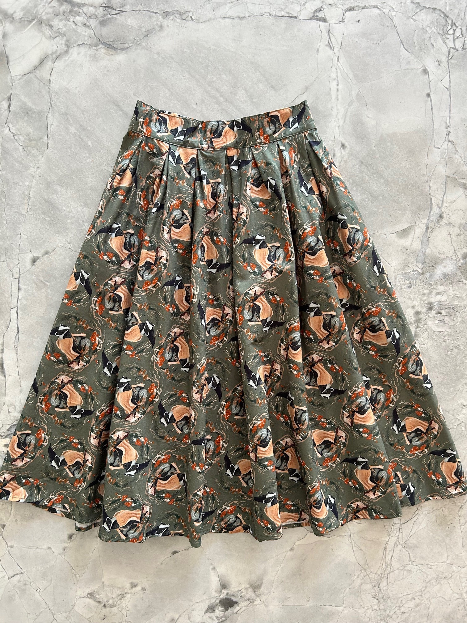 Badger Doris Skirt — Soul Flow Apparel