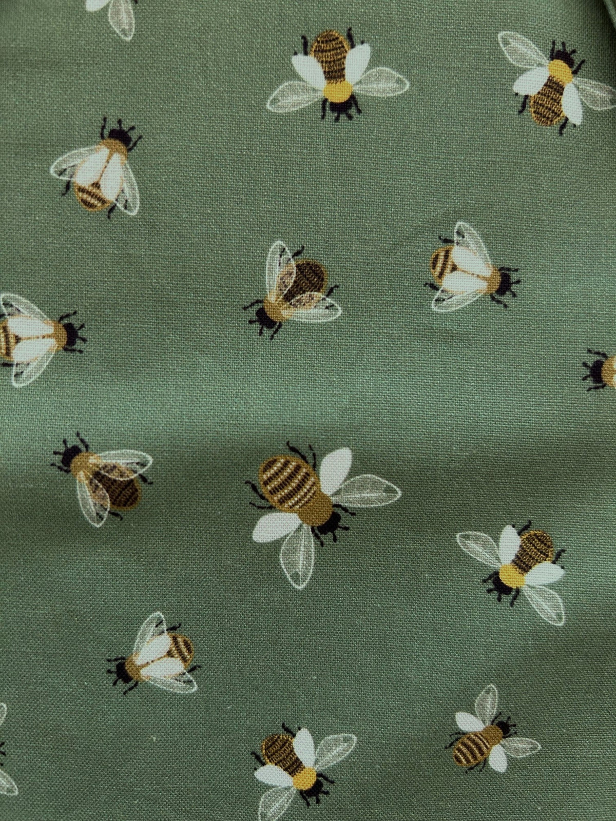Bee Bow Top - 4x Only, 1 Left! — Soul Flow Apparel
