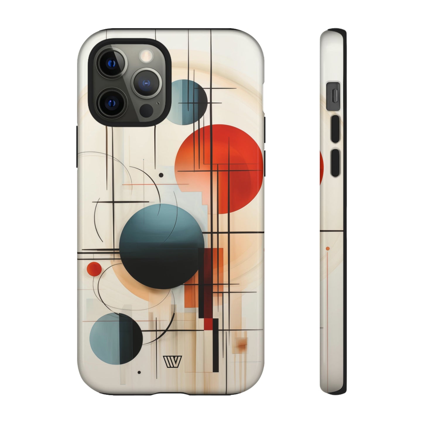 Desert Orbs | Tough Phone Case, view 2048 — Soul Flow Apparel