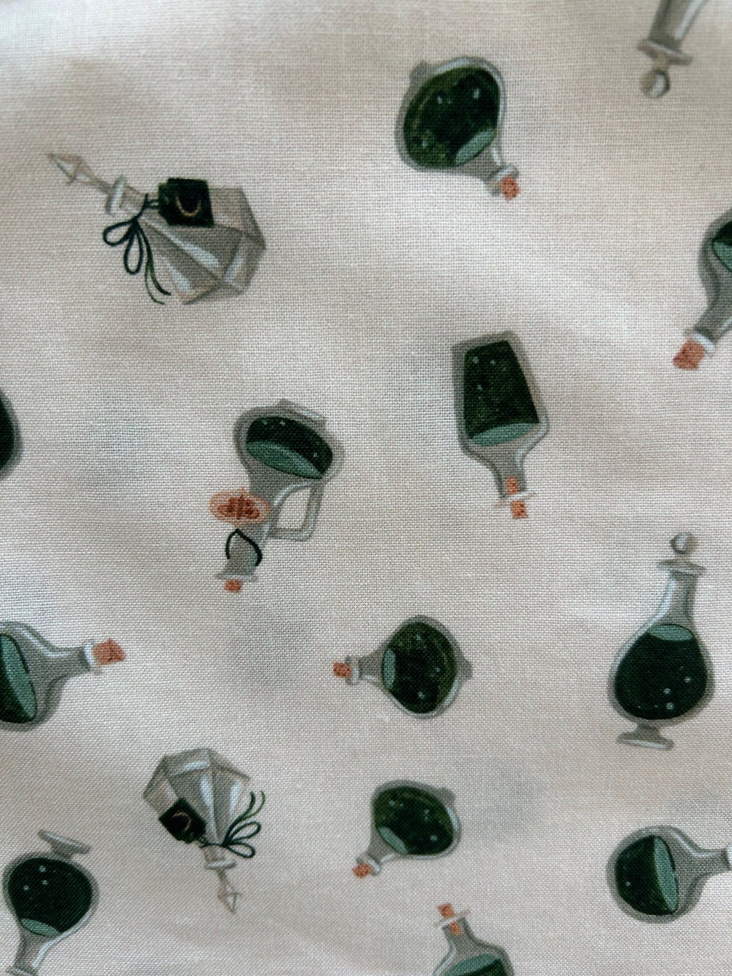 Potions Bow Top — Soul Flow Apparel