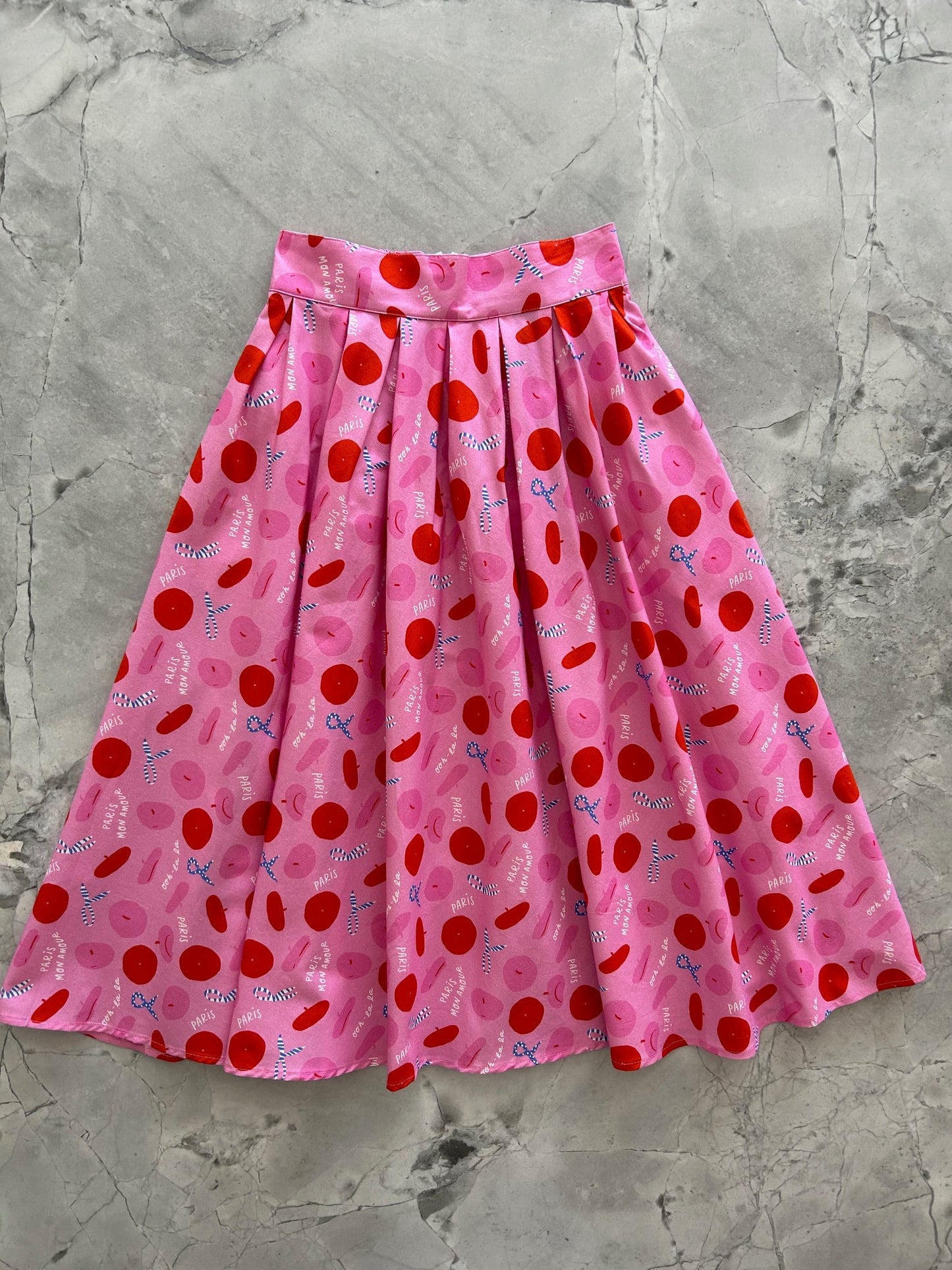 Paris Doris Skirt — Soul Flow Apparel
