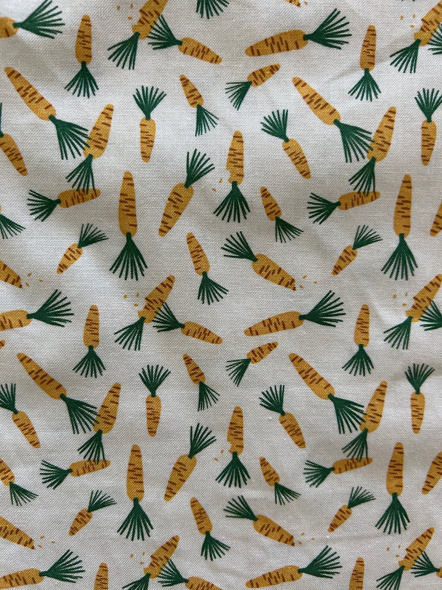 Carrots Bow Top — Soul Flow Apparel