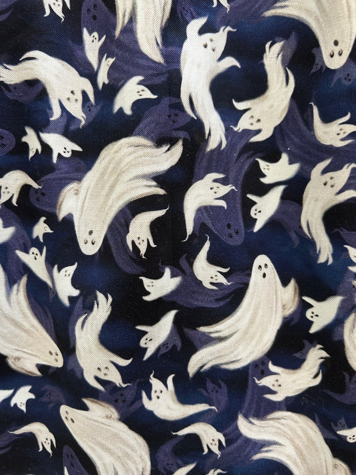 Flying Ghosts Shorter Length Fit & Flare Dress — Soul Flow Apparel