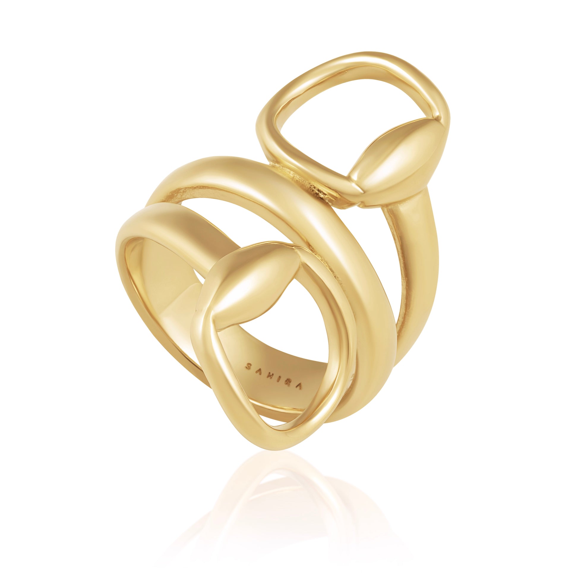 Horsebit Ring — Soul Flow Apparel