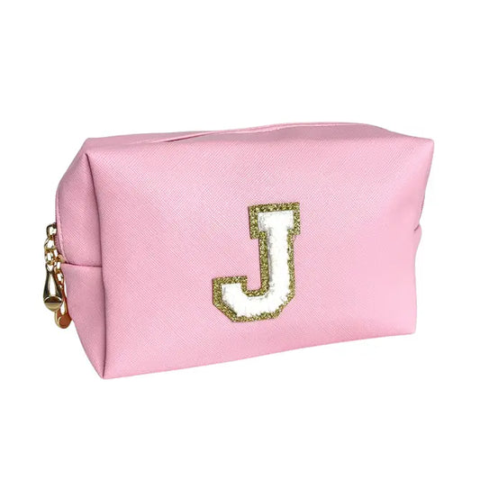 Glam Initial Bag — Soul Flow Apparel