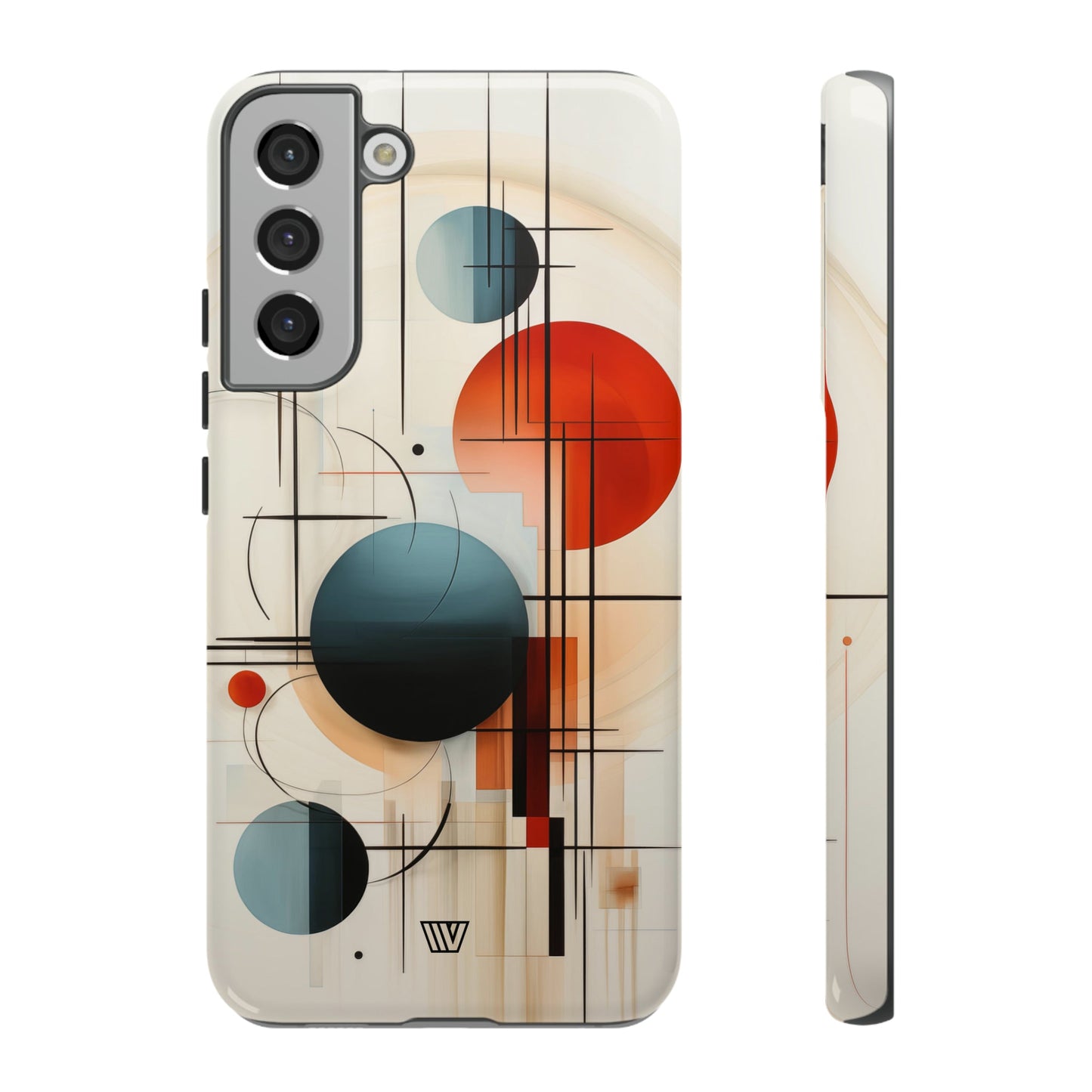 Desert Orbs | Tough Phone Case, view 2048 — Soul Flow Apparel