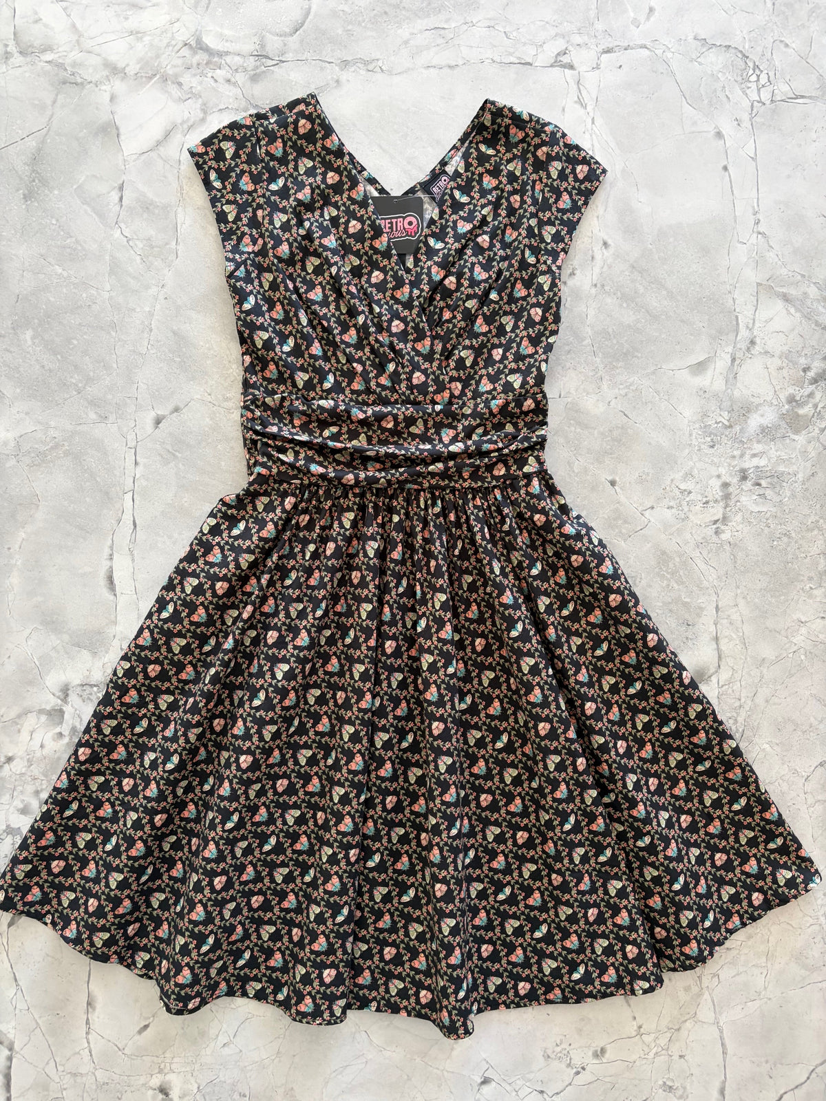 Moth Greta Dress — Soul Flow Apparel