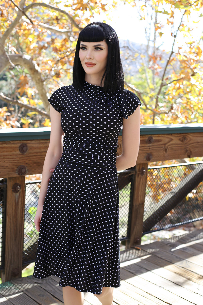 Bridget Bombshell Dress - 4x Only — Soul Flow Apparel