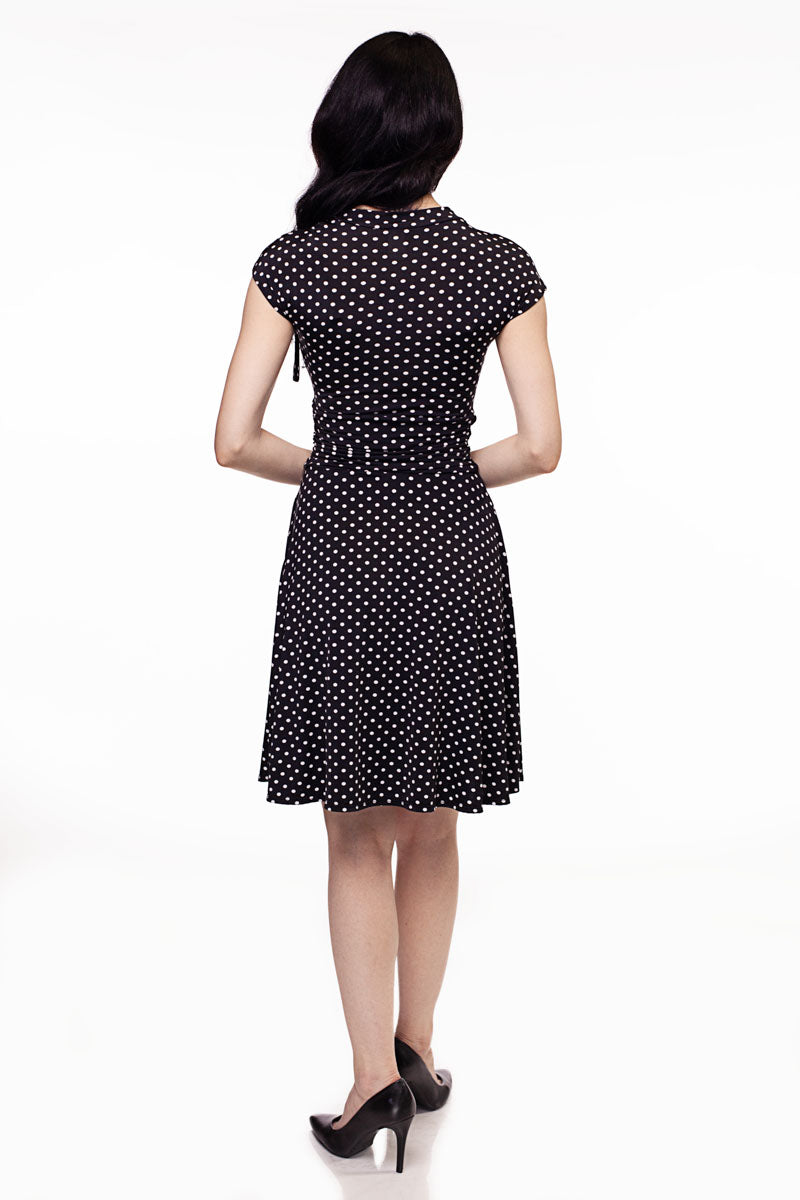 Bridget Bombshell Dress - 4x Only, view 2 — Soul Flow Apparel