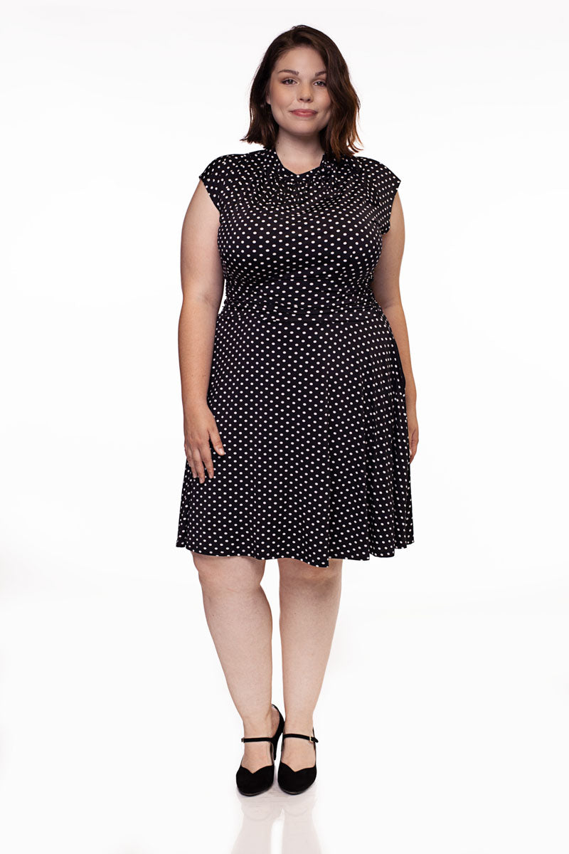 Bridget Bombshell Dress - 4x Only in p — Soul Flow Apparel
