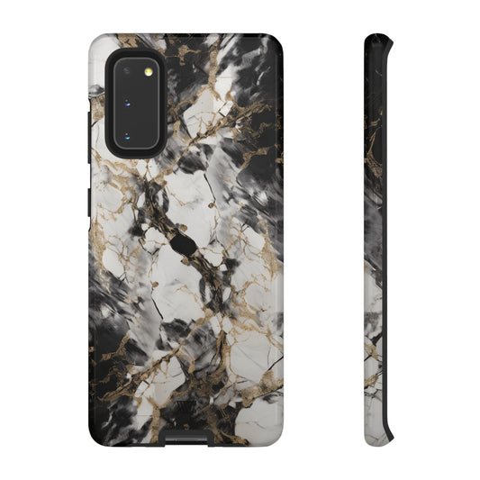 Marble | Tough Phone Case, view 2048 — Soul Flow Apparel