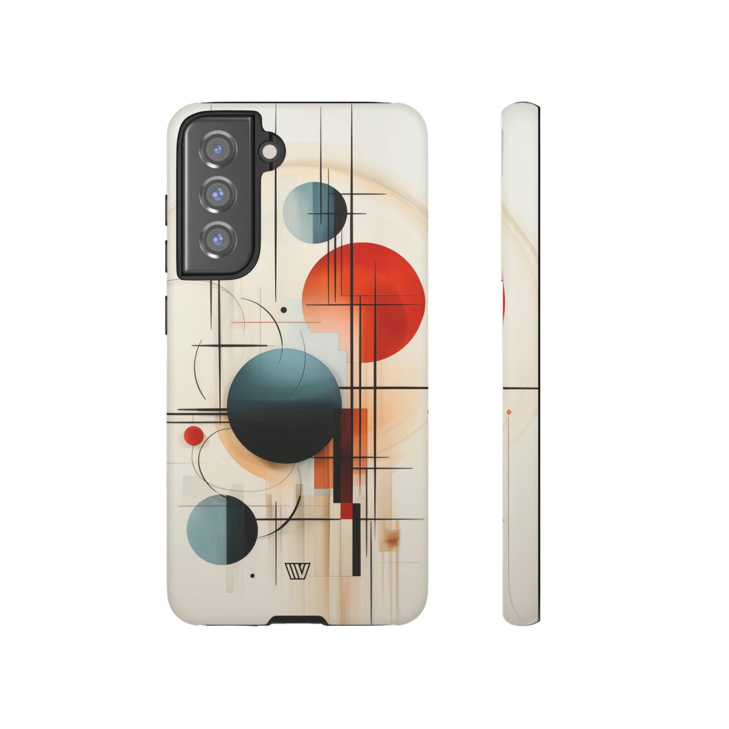 Desert Orbs | Tough Phone Case, view 2048 — Soul Flow Apparel