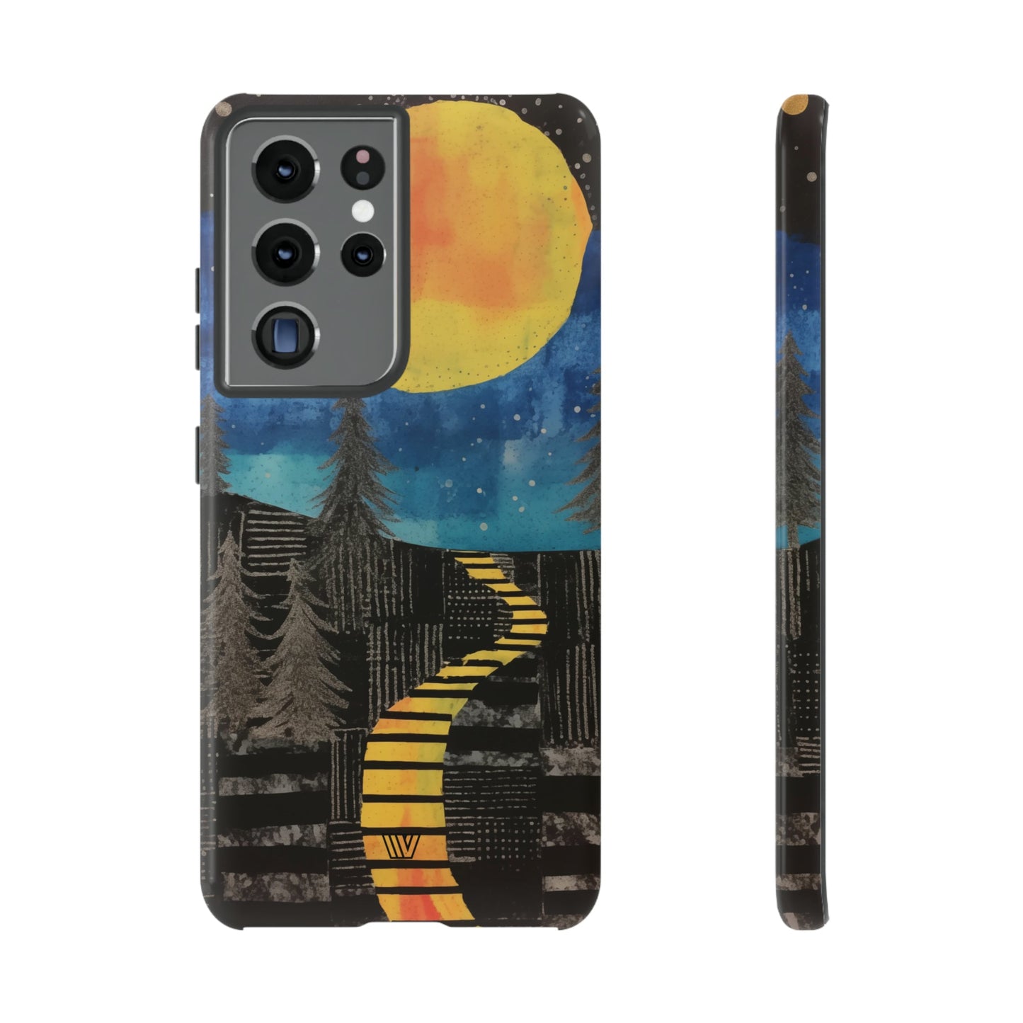 Poetry Book | Tough Phone Case, view 2048 — Soul Flow Apparel