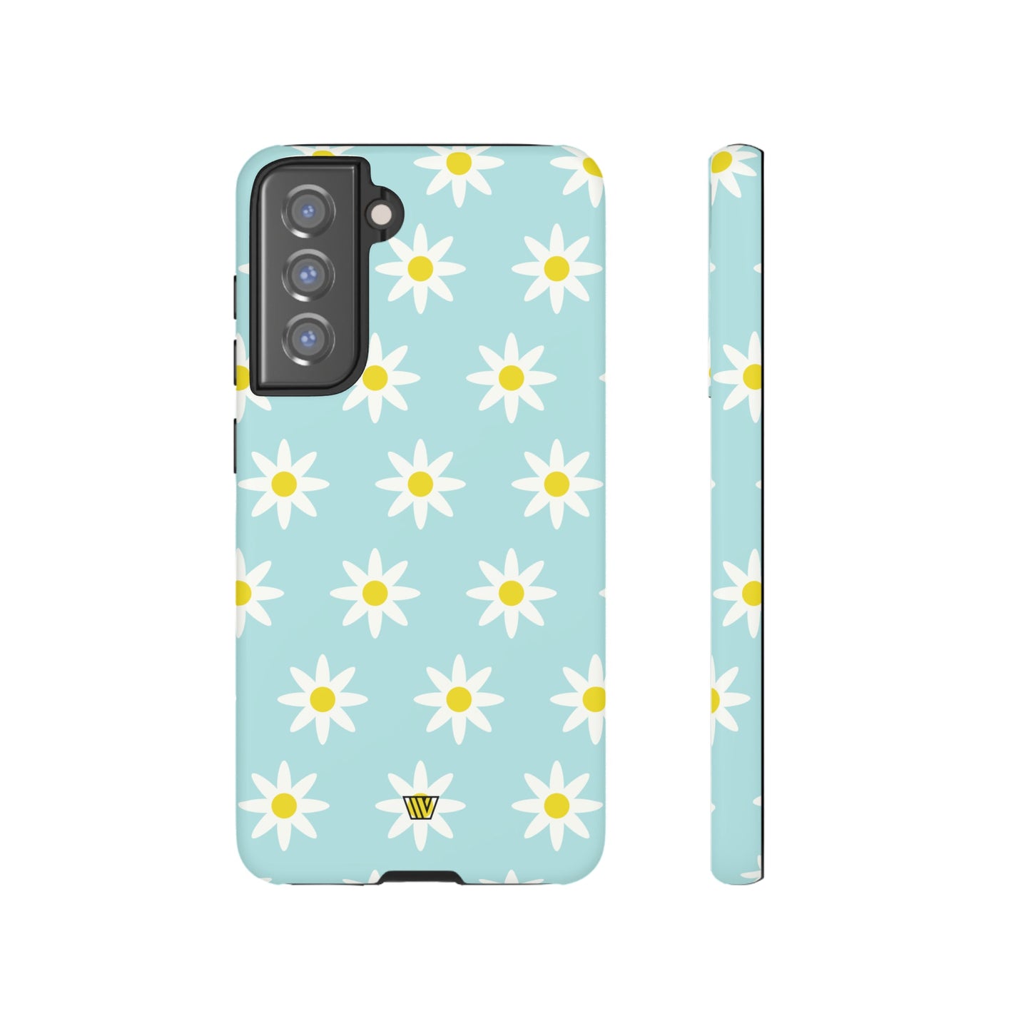 Doodle Daisy | Tough Phone Case, view 2048 — Soul Flow Apparel