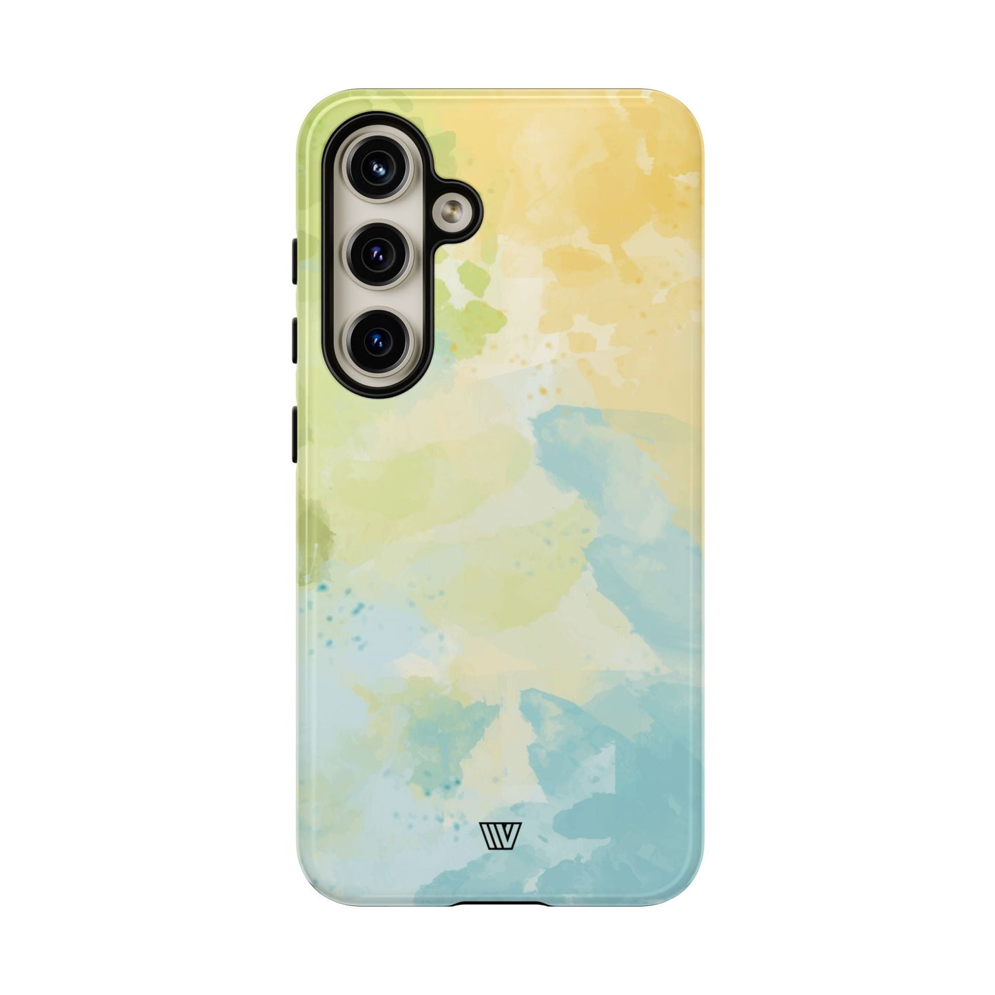 Dreamy Splashes | Tough Phone Case, view 2048 — Soul Flow Apparel