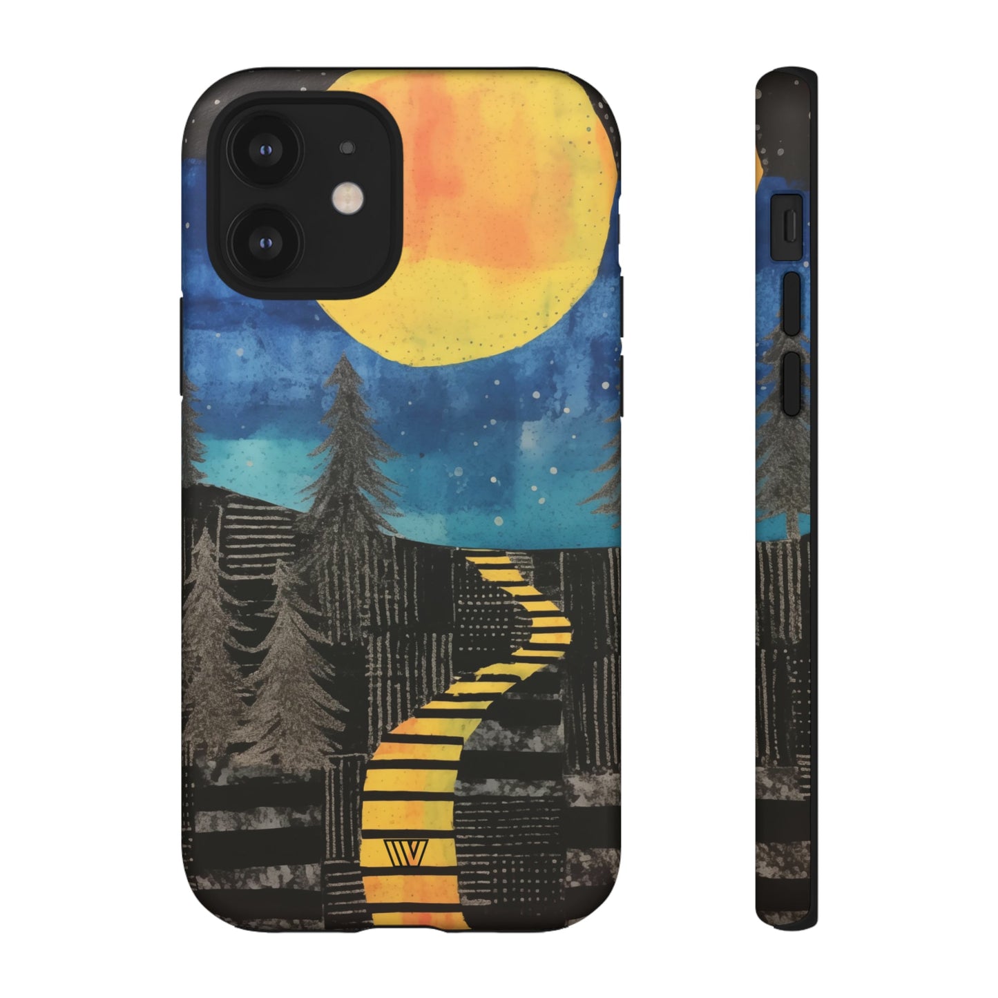 Poetry Book | Tough Phone Case, view 2048 — Soul Flow Apparel