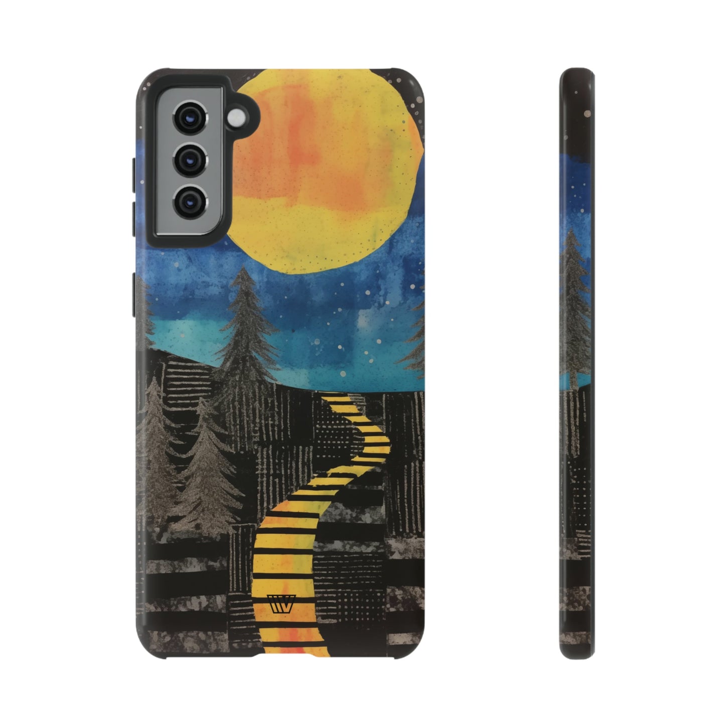 Poetry Book | Tough Phone Case, view 2048 — Soul Flow Apparel