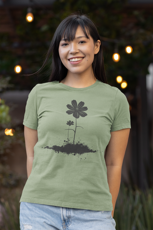 Beauty From Decay Relaxed T-Shirt