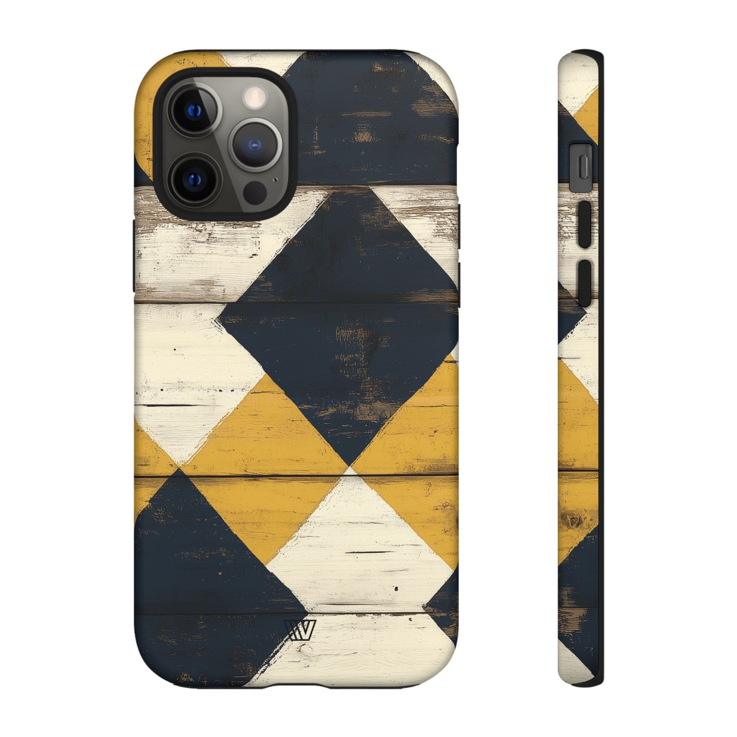 Farmhouse Wood | Tough Phone Case, view 2048 — Soul Flow Apparel
