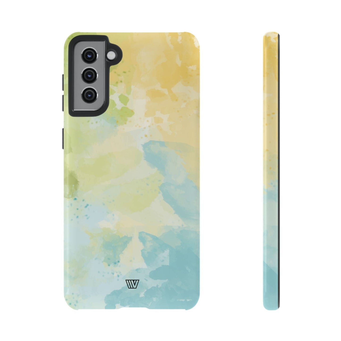 Dreamy Splashes | Tough Phone Case, view 2048 — Soul Flow Apparel