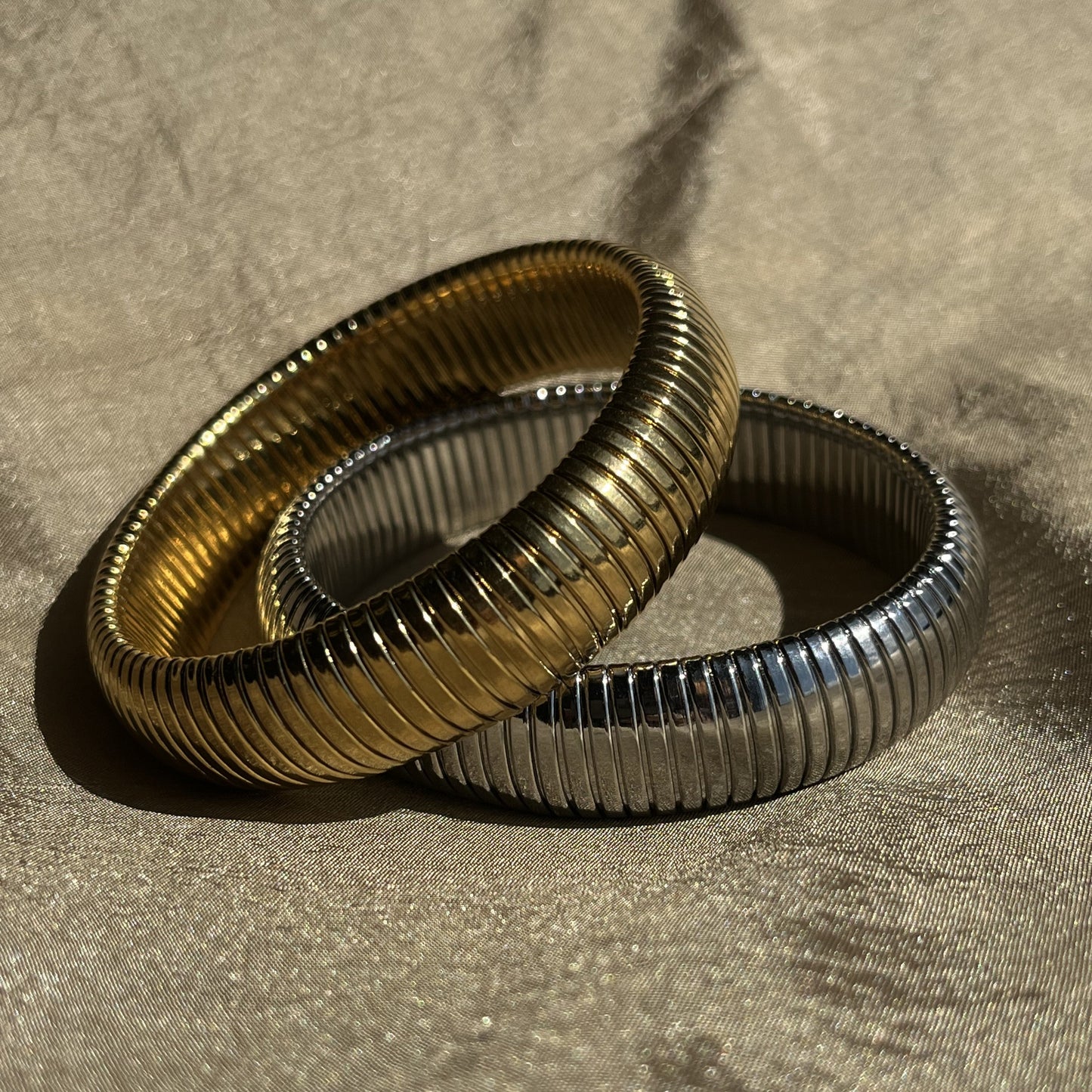 Veronica Bracelet - 15mm — Soul Flow Apparel