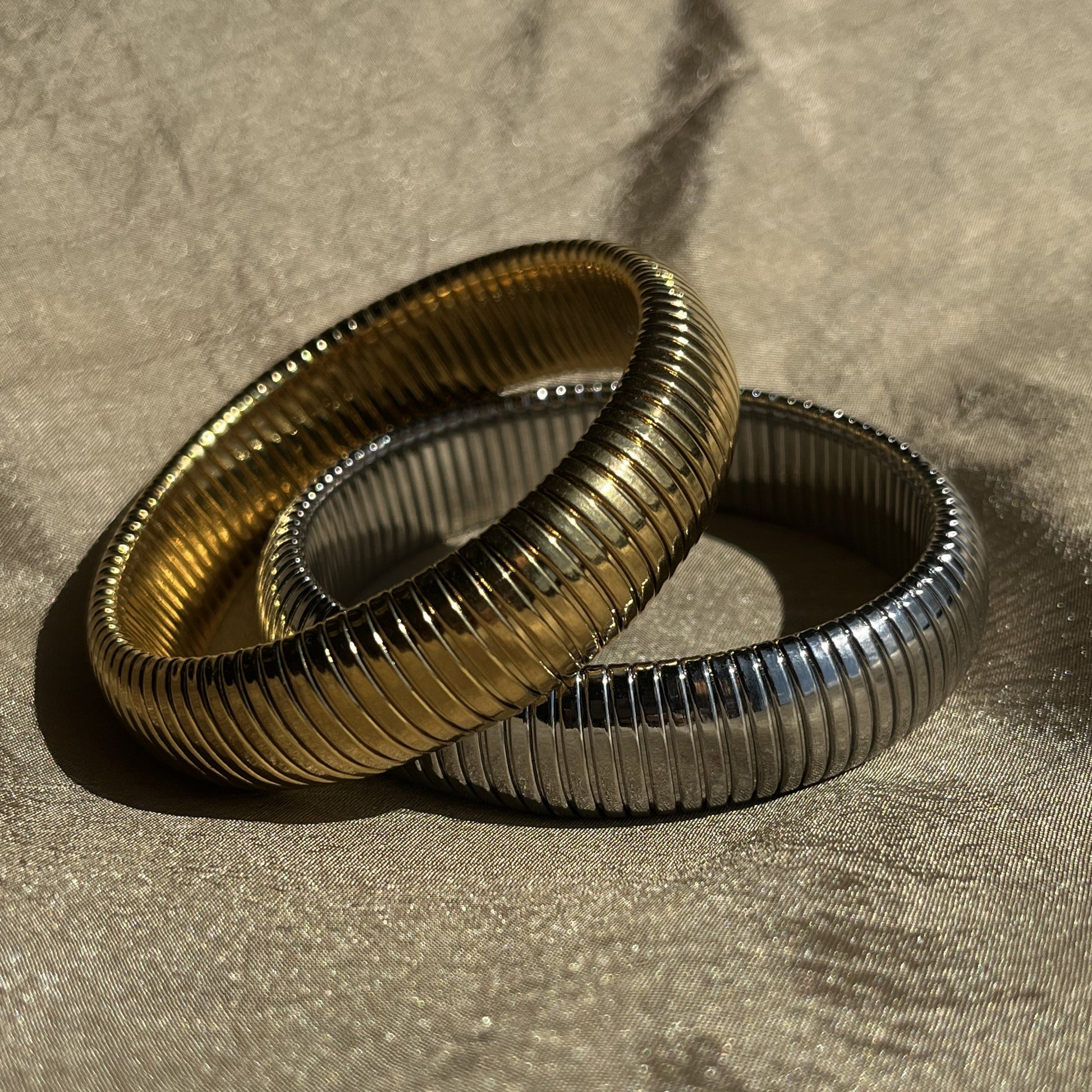 Veronica Bracelet - 15mm — Soul Flow Apparel