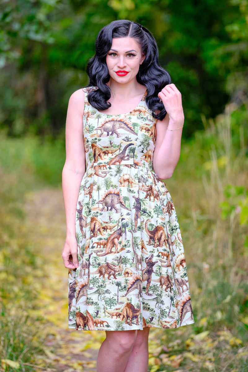 Prehistoric Dress — Soul Flow Apparel