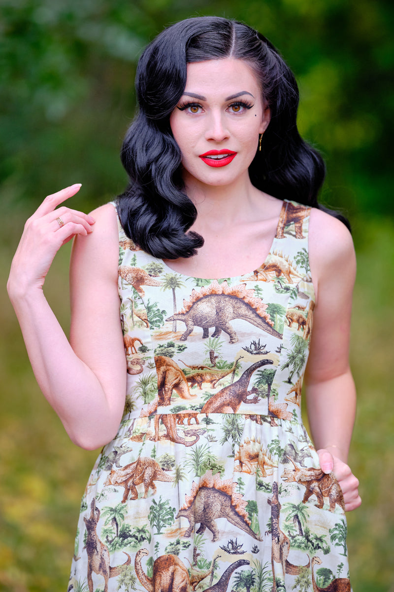 Prehistoric Dress — Soul Flow Apparel
