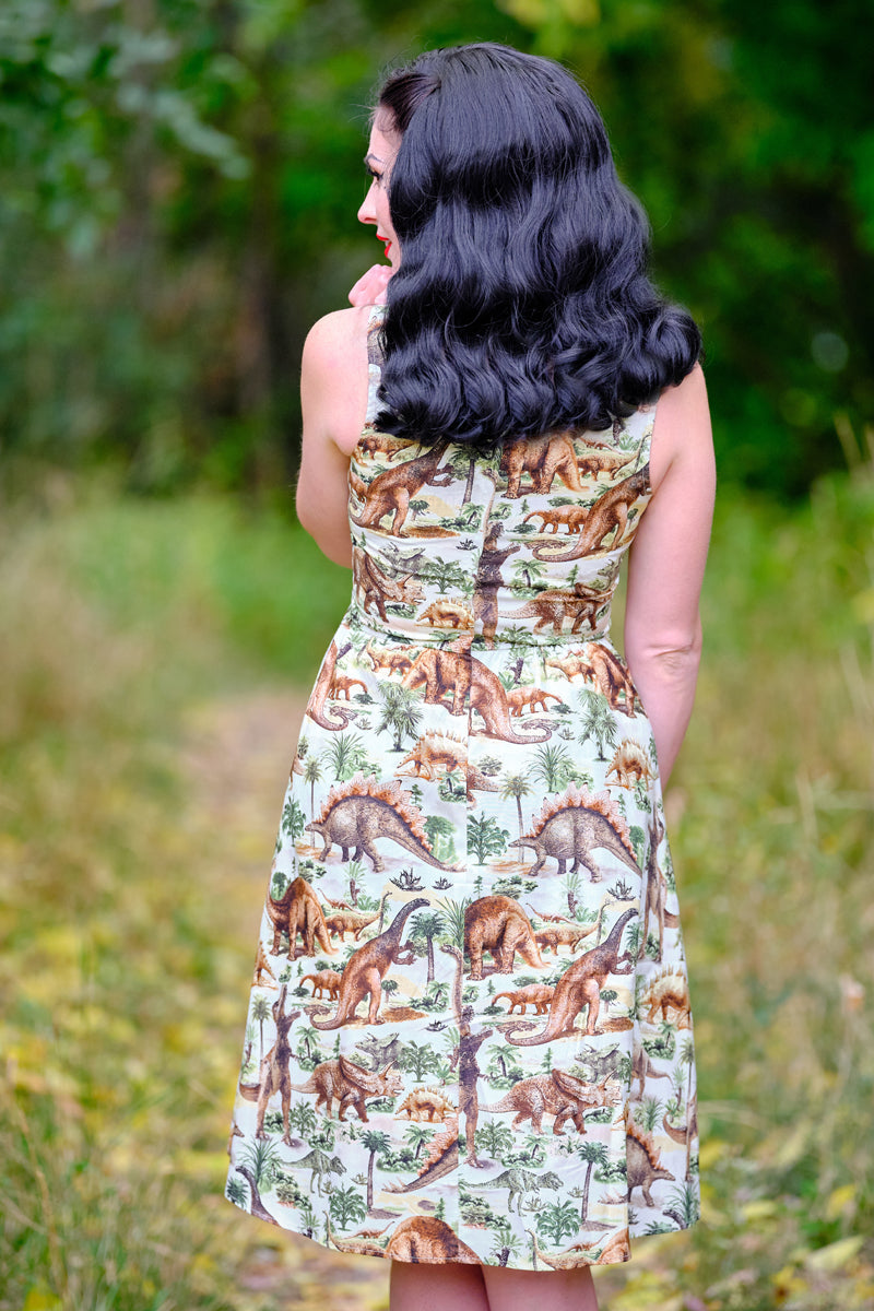 Prehistoric Dress — Soul Flow Apparel